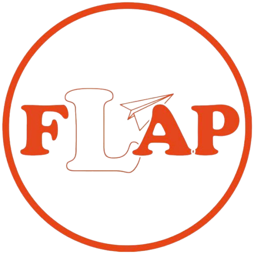 FLAPのロゴ